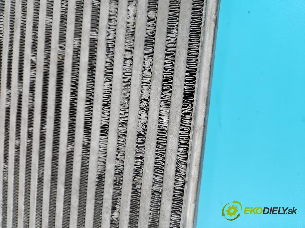 Opel Vivaro 2001-2014 2.0 cdti 114 hp manual 84 kW 1995 cm3 5- Intercooler  (Chladiče nasávaného vzduchu (intercoolery))