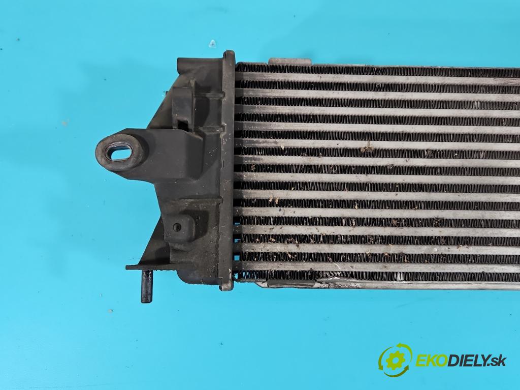 Opel Vivaro 2001-2014 2.0 cdti 114 hp manual 84 kW 1995 cm3 5- Intercooler  (Chladiče nasávaného vzduchu (intercoolery))