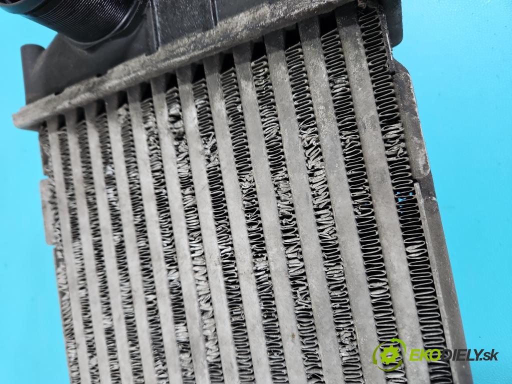 Opel Vivaro 2001-2014 2.0 cdti 114 hp manual 84 kW 1995 cm3 5- Intercooler  (Chladiče nasávaného vzduchu (intercoolery))