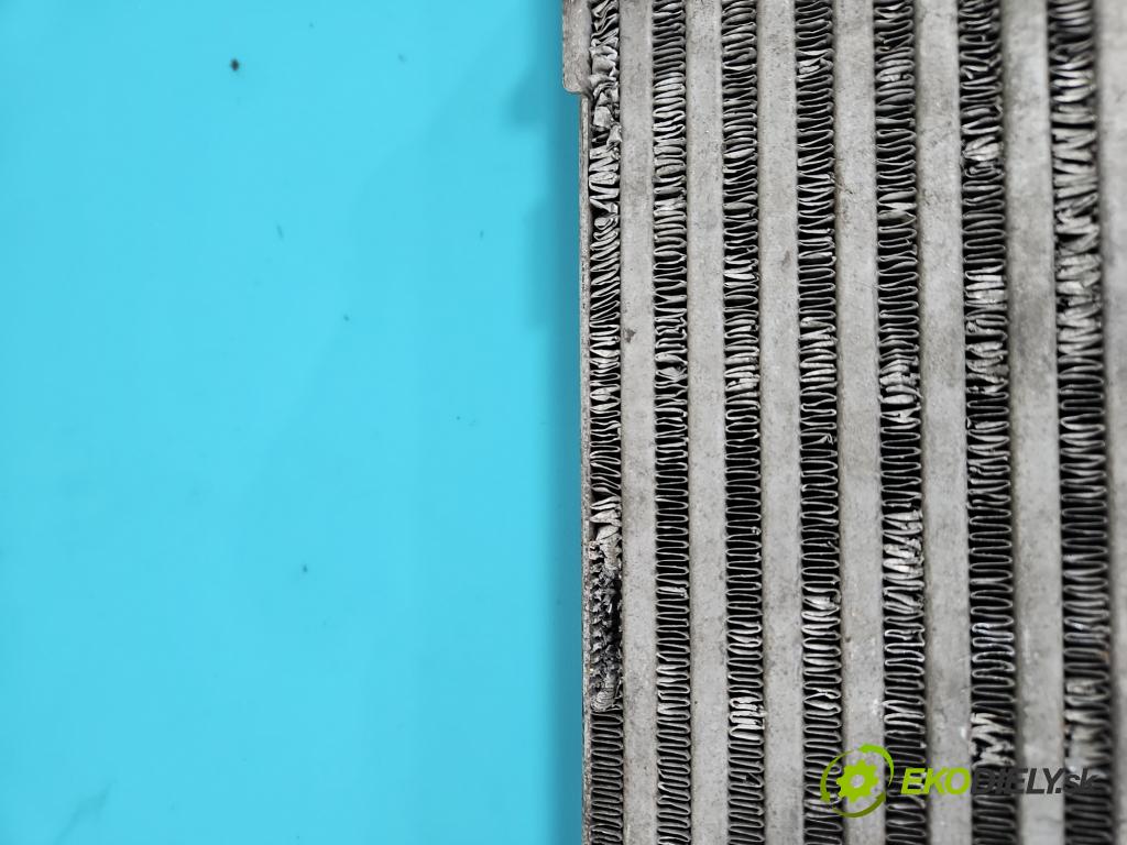 Opel Vivaro 2001-2014 2.0 cdti 114 hp manual 84 kW 1995 cm3 5- Intercooler  (Chladiče nasávaného vzduchu (intercoolery))