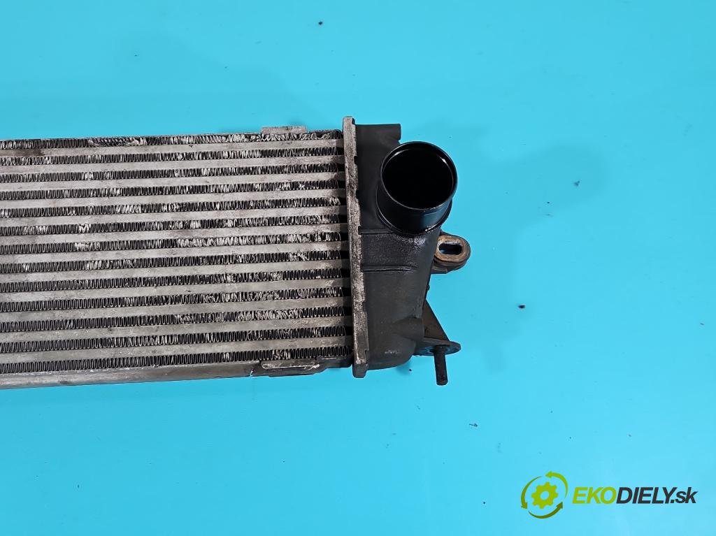 Opel Vivaro 2001-2014 2.0 cdti 114 hp manual 84 kW 1995 cm3 5- Intercooler  (Chladiče nasávaného vzduchu (intercoolery))