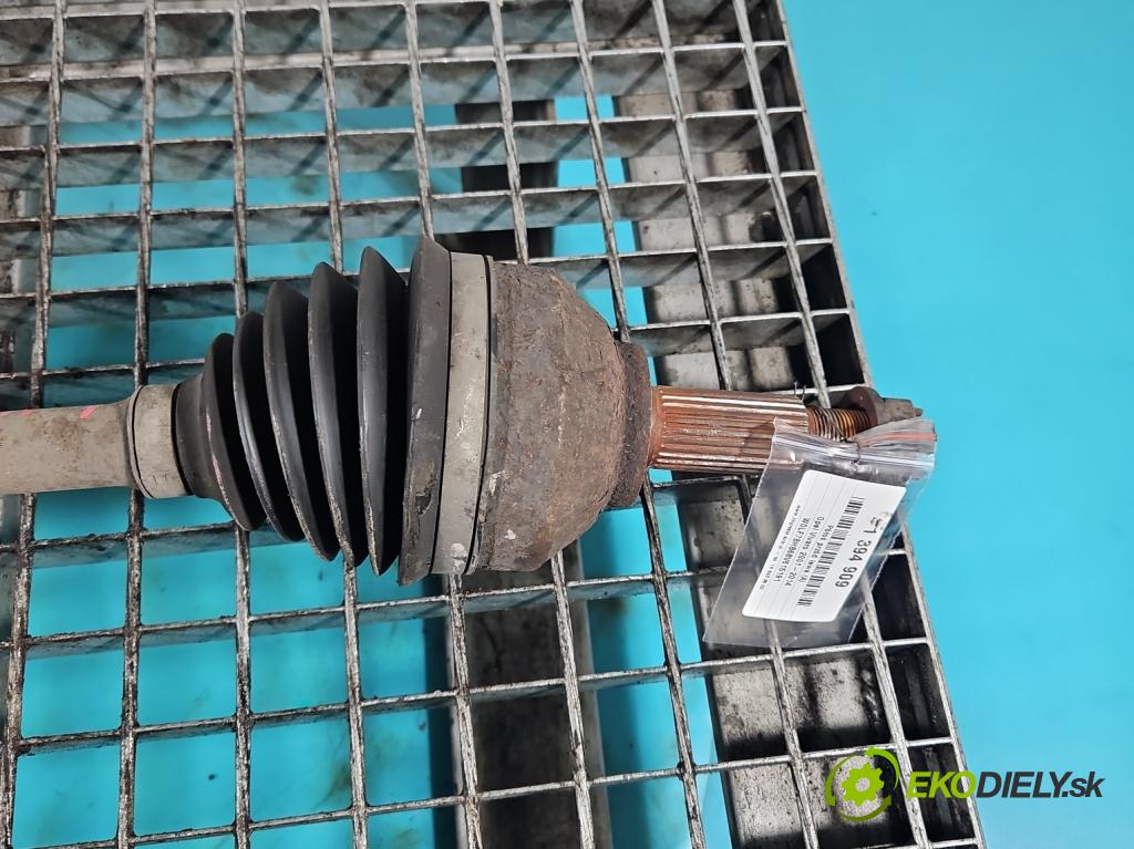 Opel Vivaro 2001-2014 2.0 cdti 114 HP manual 84 kW 1995 cm3 5- poloos predné ľavé