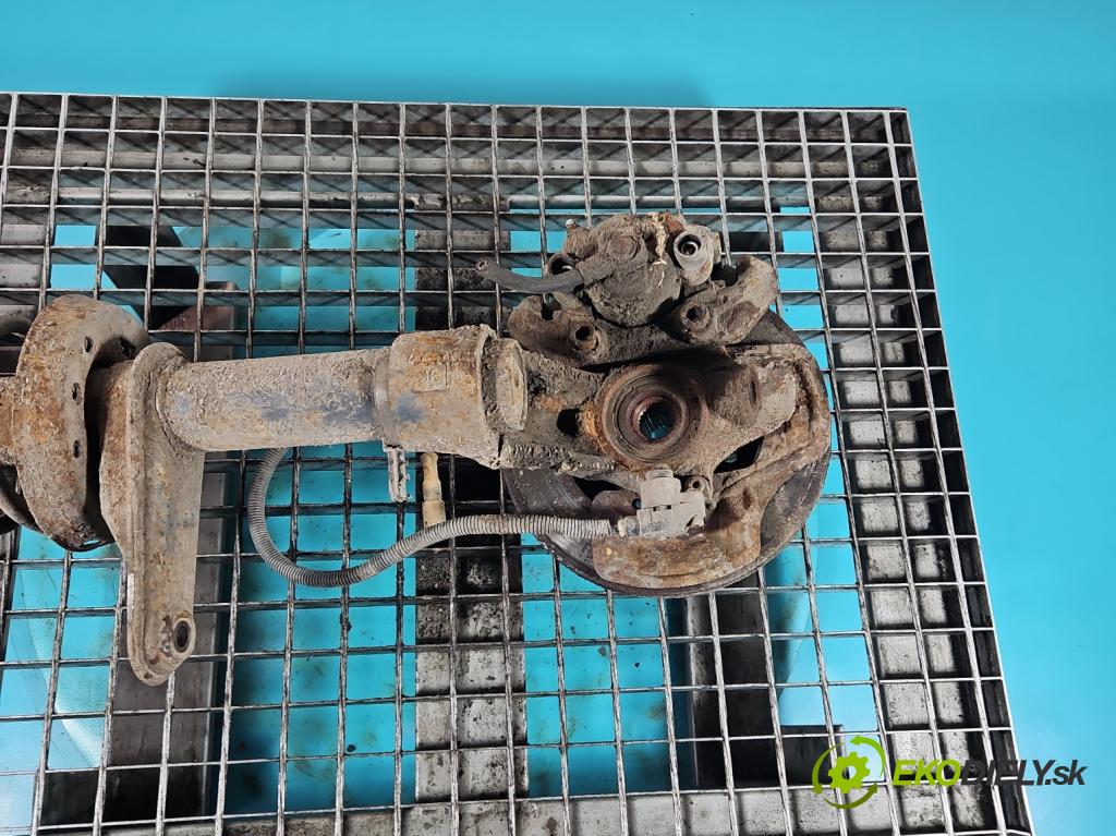 Opel Astra I 1991-2002 1.6 75 HP manual 55 kW 1598 cm3 5- náboj ľavé  (Náboje)