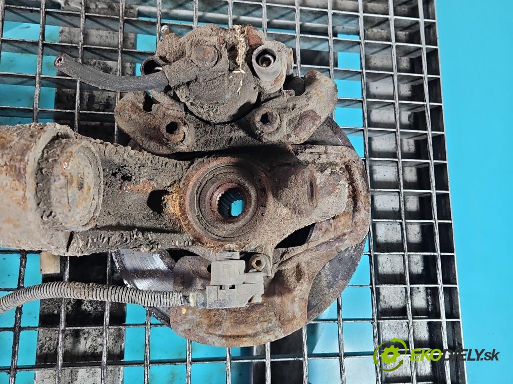 Opel Astra I 1991-2002 1.6 75 HP manual 55 kW 1598 cm3 5- náboj ľavé  (Náboje)