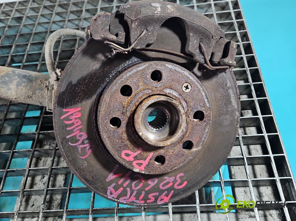 Opel Astra I 1991-2002 1.6 75 HP manual 55 kW 1598 cm3 5- náboj pravé  (Náboje)