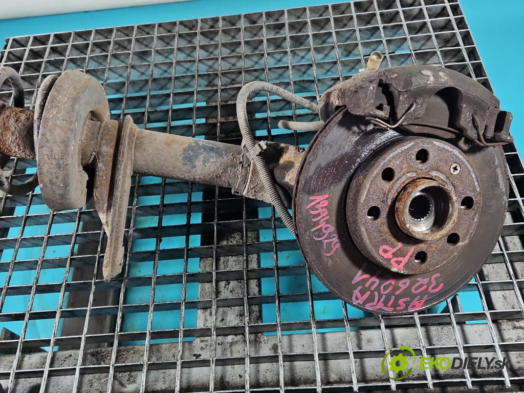 Opel Astra I 1991-2002 1.6 75 HP manual 55 kW 1598 cm3 5- náboj pravé  (Náboje)