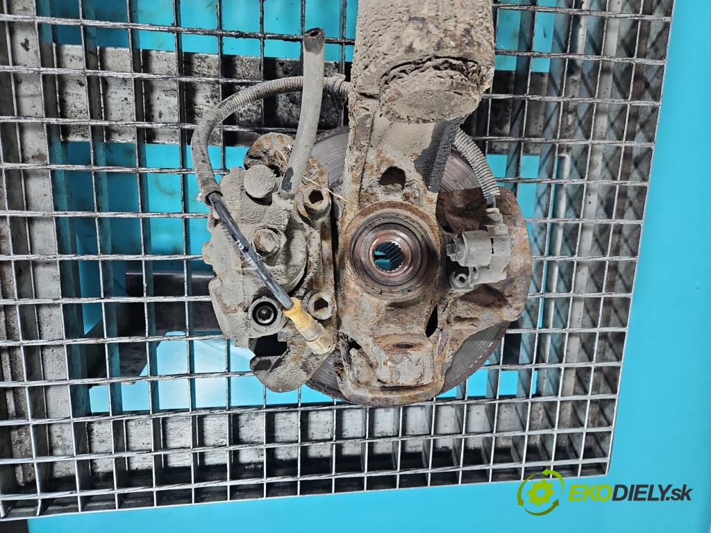 Opel Astra I 1991-2002 1.6 75 HP manual 55 kW 1598 cm3 5- náboj pravé  (Náboje)