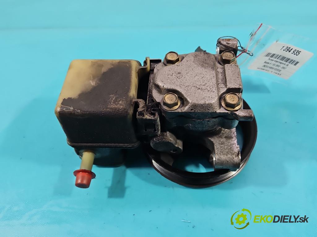 Mazda 6 I GG 2002-2007 1.8 16V 120 HP manual 88 kW 1798 cm3 5- čerpadlo posilovač  (Servočerpadlá, pumpy riadenia)