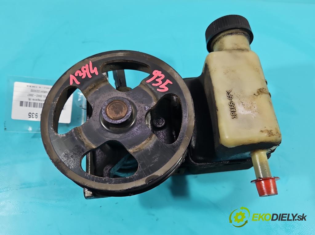 Mazda 6 I GG 2002-2007 1.8 16V 120 HP manual 88 kW 1798 cm3 5- čerpadlo posilovač  (Servočerpadlá, pumpy riadenia)