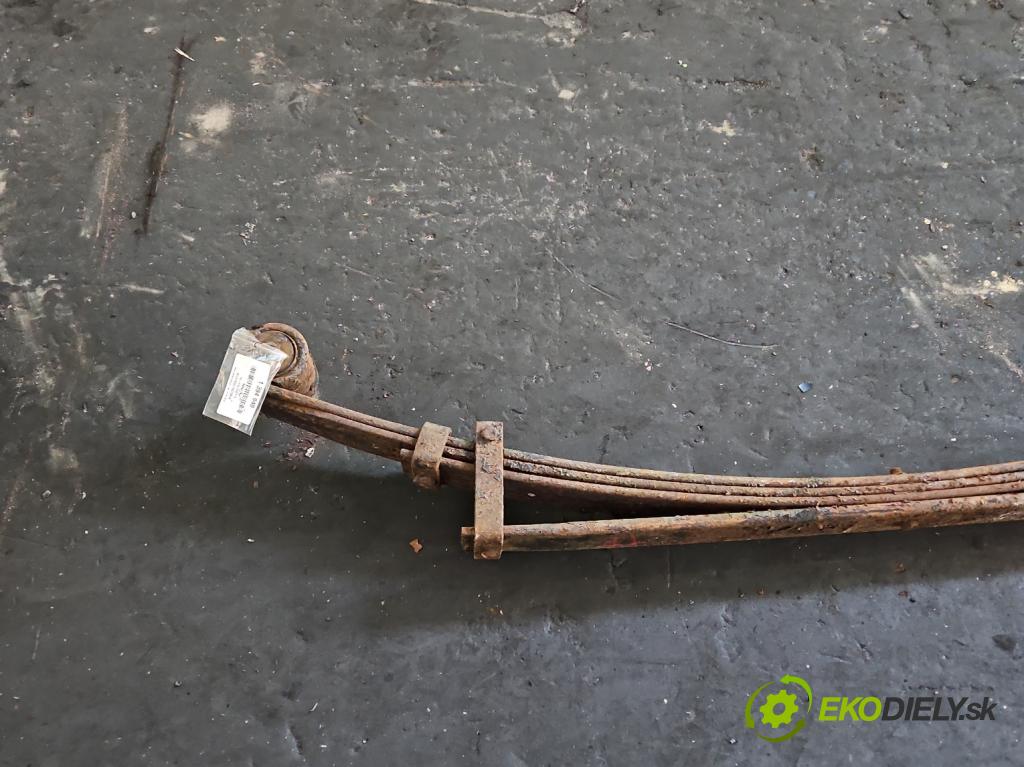 Fs lublin Lublin 3 2.4d 64 HP manual 47,4 kW 2417 cm3 5- listové pero