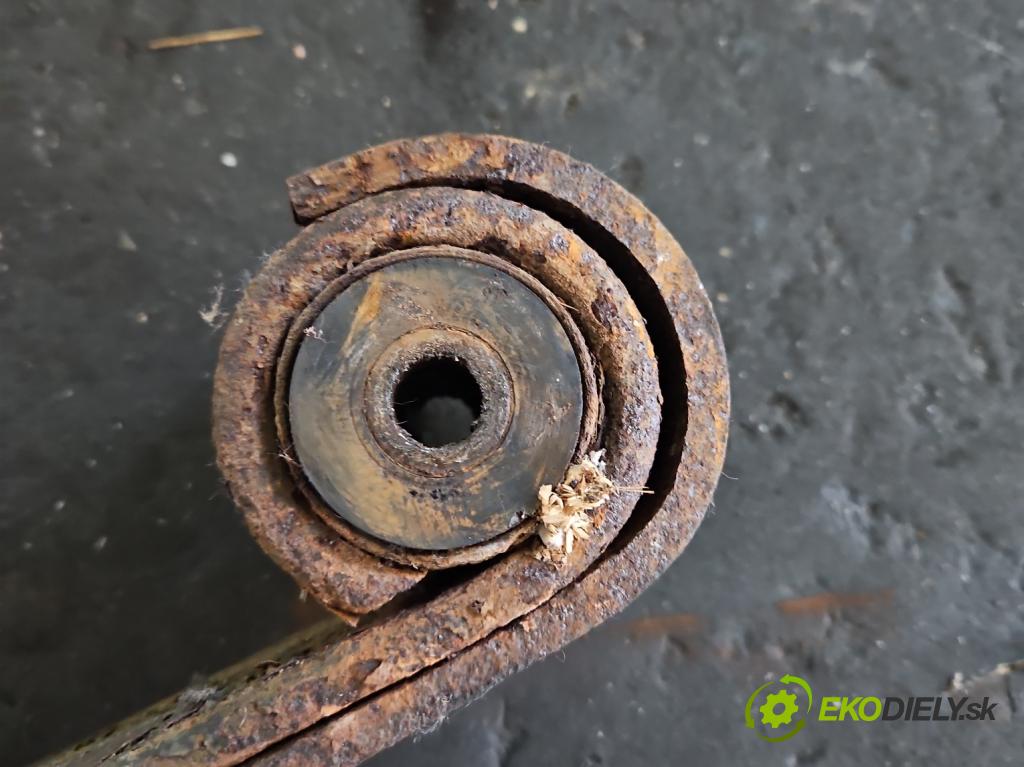 Fs lublin Lublin 3 2.4d 64 HP manual 47,4 kW 2417 cm3 5- listové pero