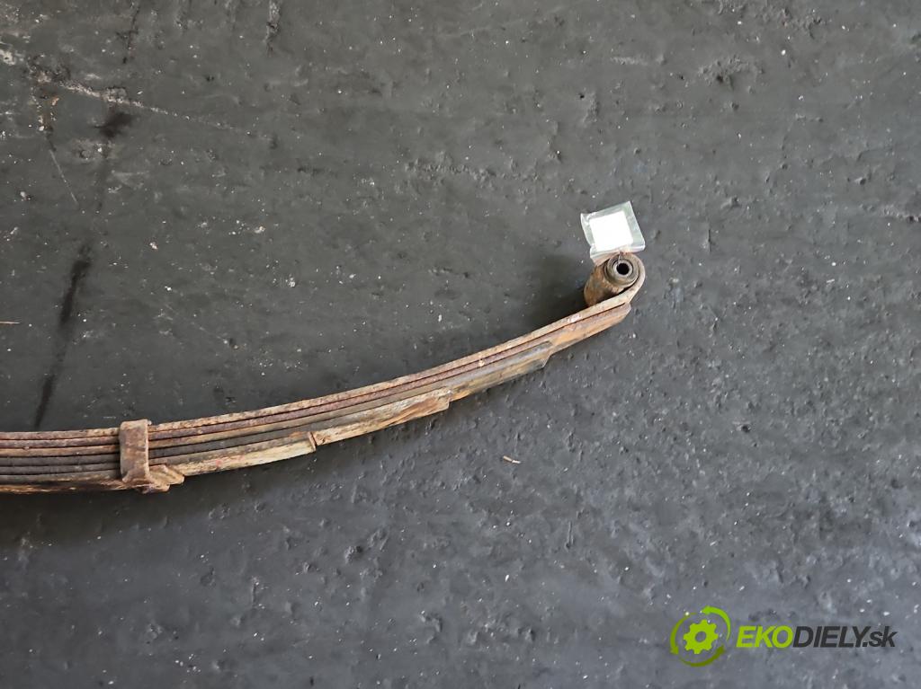 Fs lublin Lublin 3 2.4d 64 HP manual 47,4 kW 2417 cm3 5- listové pero