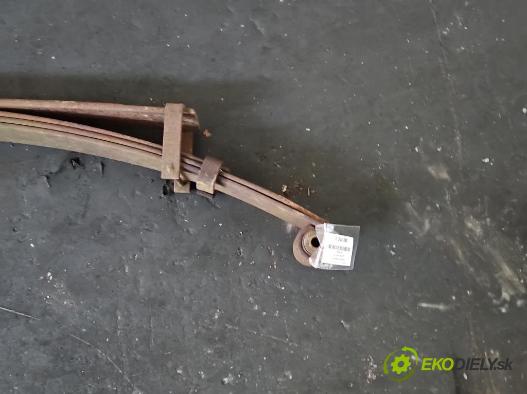Fs lublin Lublin 3 2.4d 64 HP manual 47,4 kW 2417 cm3 5- listové pero