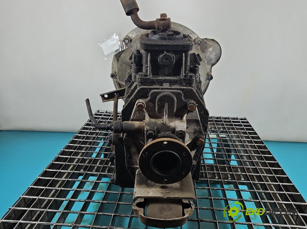 Fs lublin Lublin 3 2.4d 64 hp manual 47,4 kW 2417 cm3 5- převodovka stupňová manual