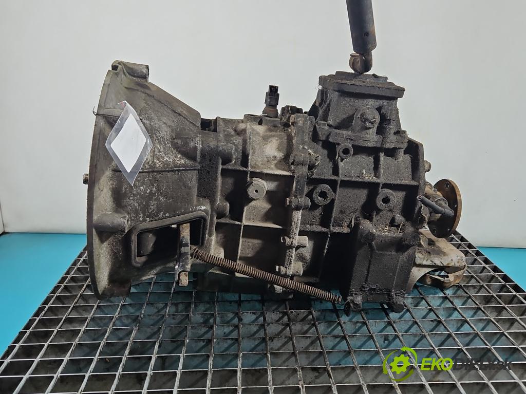 Fs lublin Lublin 3 2.4d 64 hp manual 47,4 kW 2417 cm3 5- převodovka stupňová manual