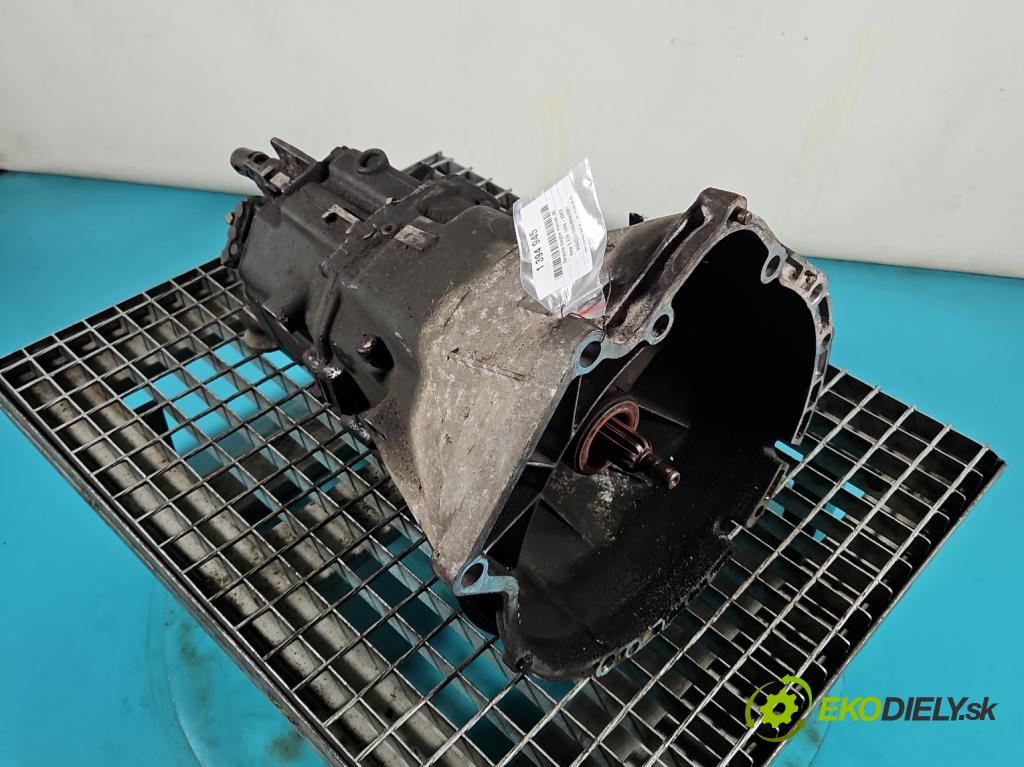 Bmw 5 E39 1996-2003 2.0 R6 (M52) 150 HP manual 110 kW 1991 cm3 4- prevodovka stupeň,rýchlosť manual AJS