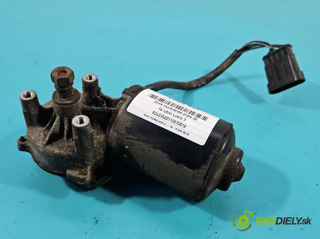 Fs lublin Lublin 3 2.4d 64 hp manual 47,4 kW 2417 cm3 5- motor stěračů přední 