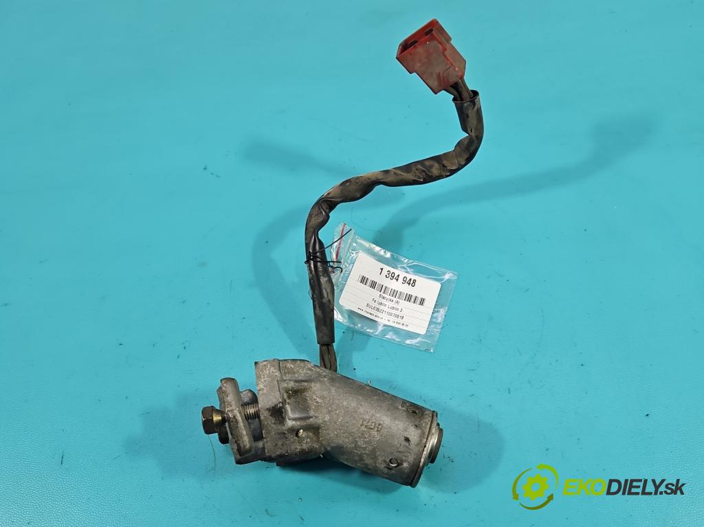 Fs lublin Lublin 3 2.4d 64 HP manual 47,4 kW 2417 cm3 5- Spínačka  (Spínacie skrinky a kľúče)