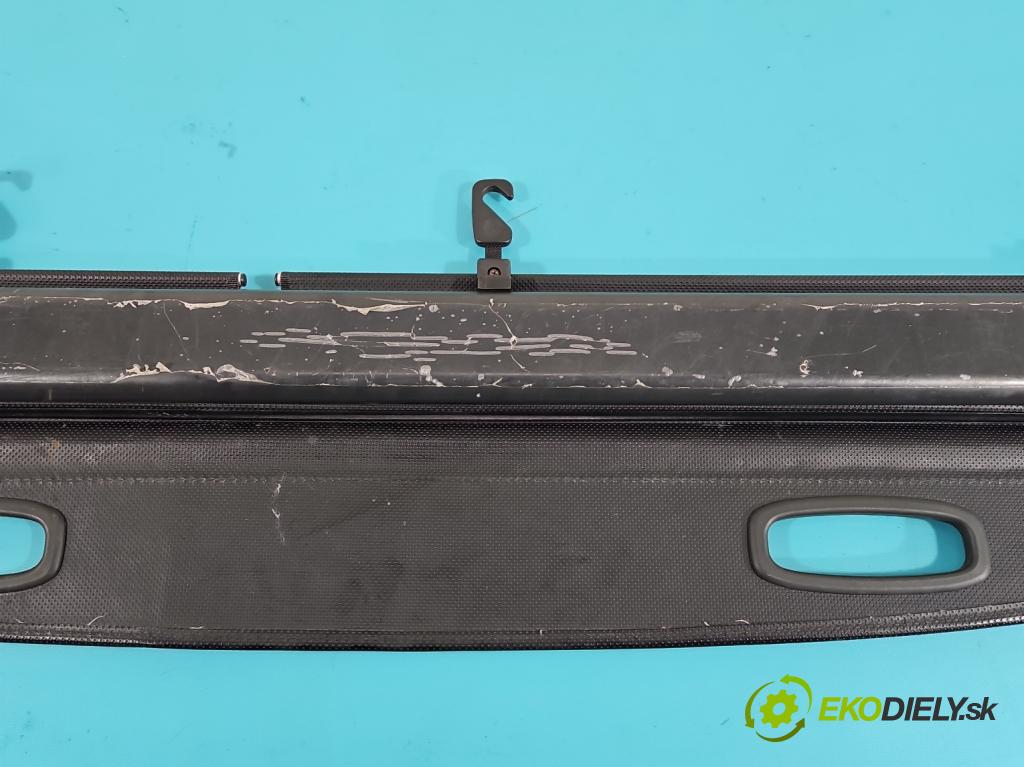 Kia Carens III  2006-2013 2.0 16V 144 HP manual 106 kW 1998 cm3 5- roleta  (Rolety kufra)