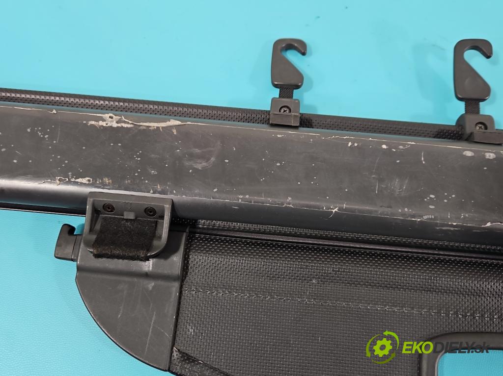 Kia Carens III  2006-2013 2.0 16V 144 HP manual 106 kW 1998 cm3 5- roleta  (Rolety kufra)