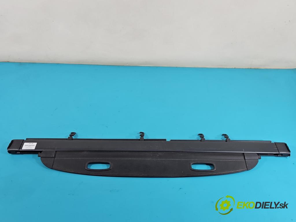 Kia Carens III  2006-2013 2.0 16V 144 HP manual 106 kW 1998 cm3 5- roleta  (Rolety kufra)