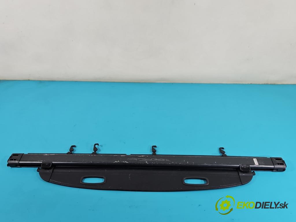 Kia Carens III  2006-2013 2.0 16V 144 HP manual 106 kW 1998 cm3 5- roleta  (Rolety kufra)