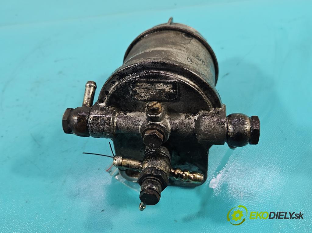 Fs lublin Lublin 3 2.4d 64 HP manual 47,4 kW 2417 cm3 5- obal filtra palivo