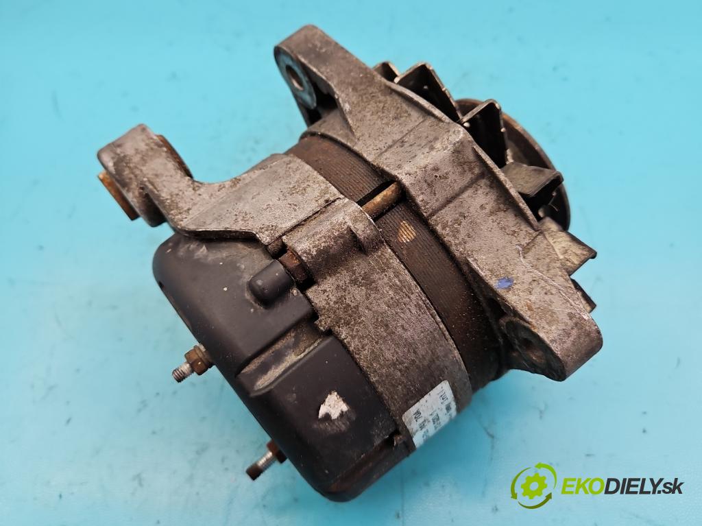 Fs lublin Lublin 3 2.4d 64 HP manual 47,4 kW 2417 cm3 5- Alternator  (Alternátory)