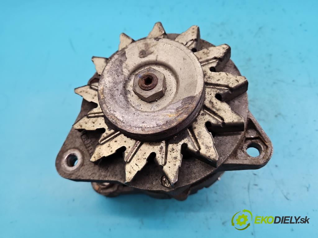 Fs lublin Lublin 3 2.4d 64 HP manual 47,4 kW 2417 cm3 5- Alternator  (Alternátory)