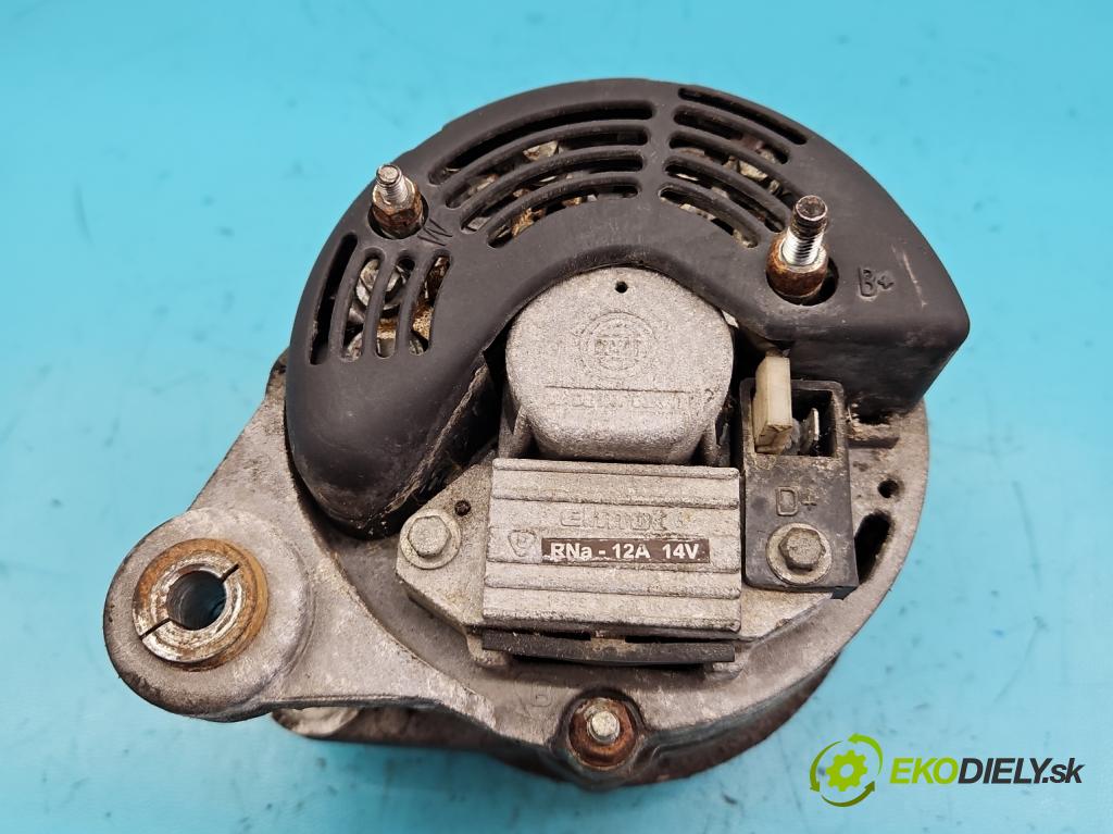 Fs lublin Lublin 3 2.4d 64 HP manual 47,4 kW 2417 cm3 5- Alternator  (Alternátory)