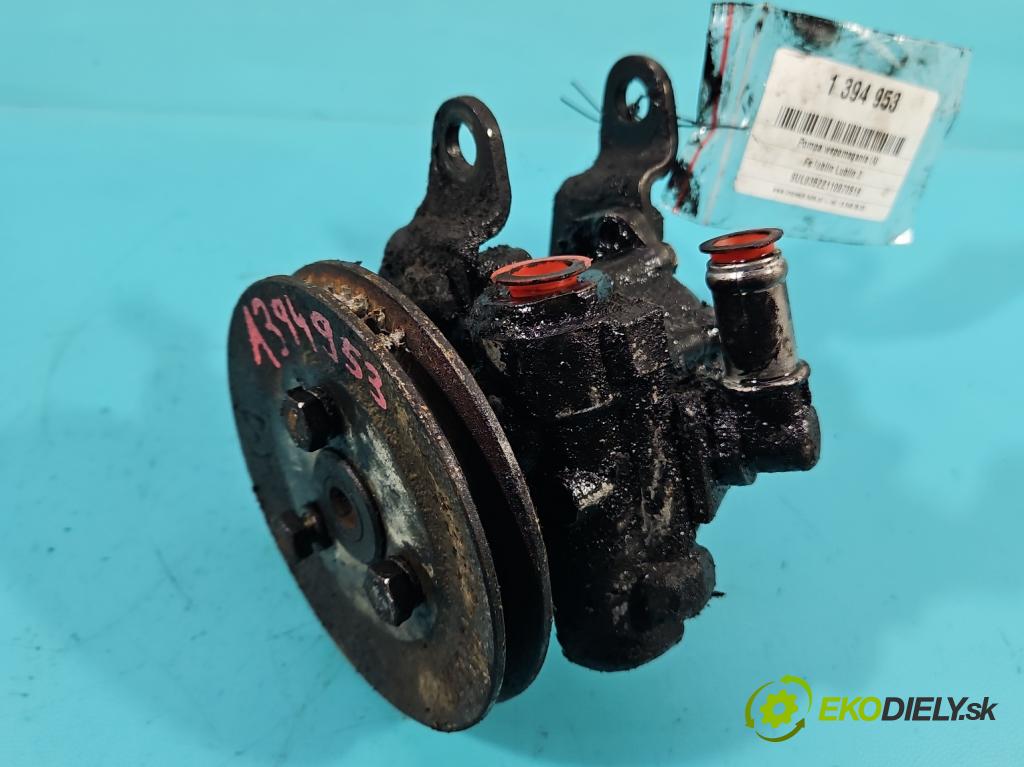 Fs lublin Lublin 3 2.4d 64 HP manual 47,4 kW 2417 cm3 5- čerpadlo posilovač  (Servočerpadlá, pumpy riadenia)