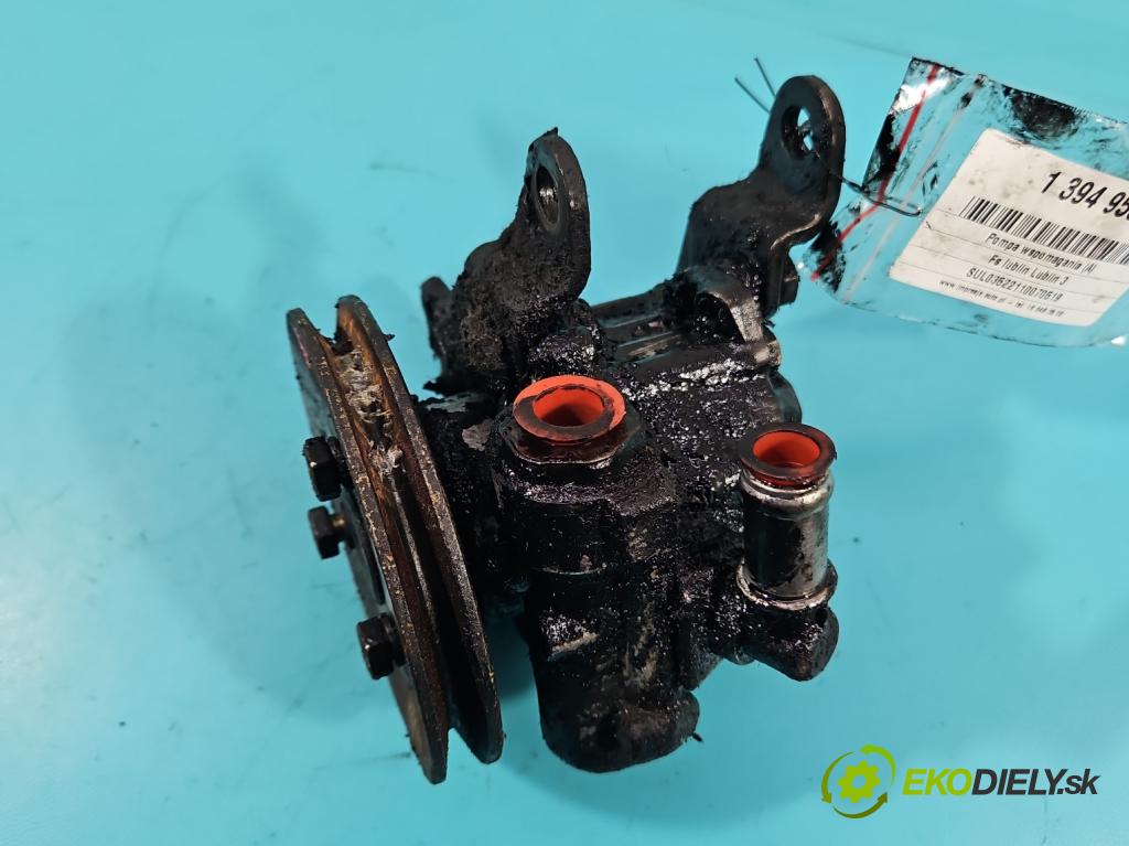 Fs lublin Lublin 3 2.4d 64 HP manual 47,4 kW 2417 cm3 5- čerpadlo posilovač (Servočerpadlá, pumpy riadenia)