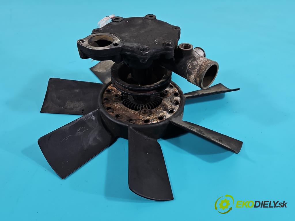 Fs lublin Lublin 3 2.4d 64 hp manual 47,4 kW 2417 cm3 5- čerpadlo vody  (Vodní pumpy)