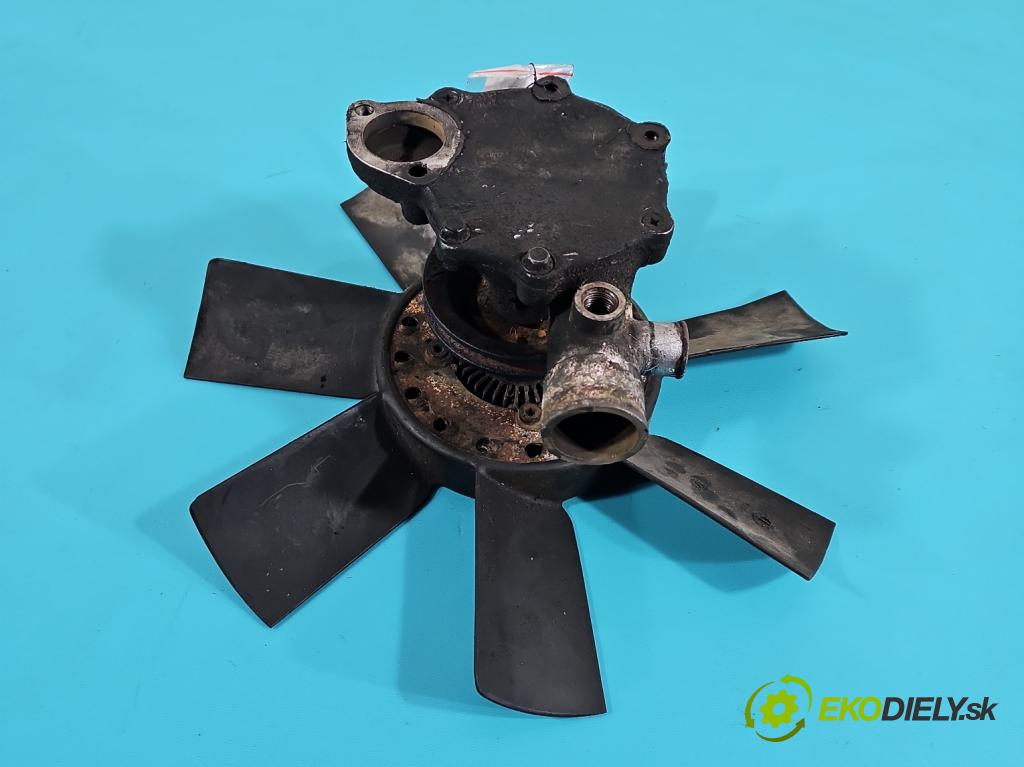 Fs lublin Lublin 3 2.4d 64 hp manual 47,4 kW 2417 cm3 5- čerpadlo vody  (Vodní pumpy)