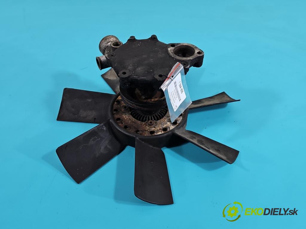 Fs lublin Lublin 3 2.4d 64 hp manual 47,4 kW 2417 cm3 5- čerpadlo vody  (Vodní pumpy)