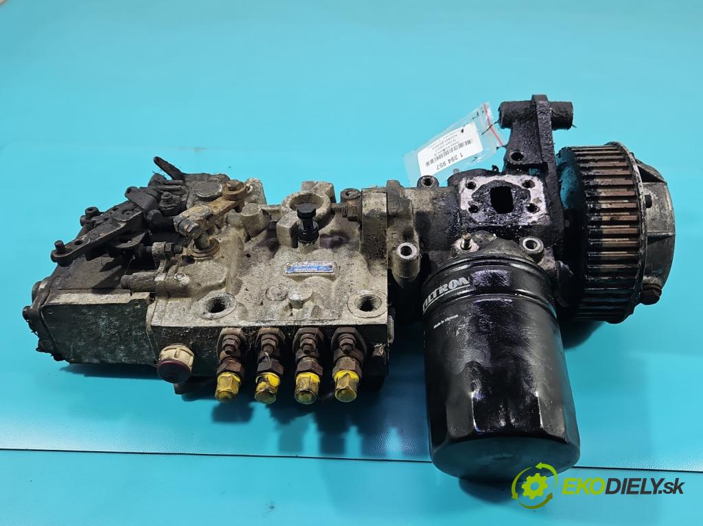 Fs lublin Lublin 3 2.4d 64 HP manual 47,4 kW 2417 cm3 5- čerpadlo vstrekovacia 4M3496 (Vstrekovacie čerpadlá)