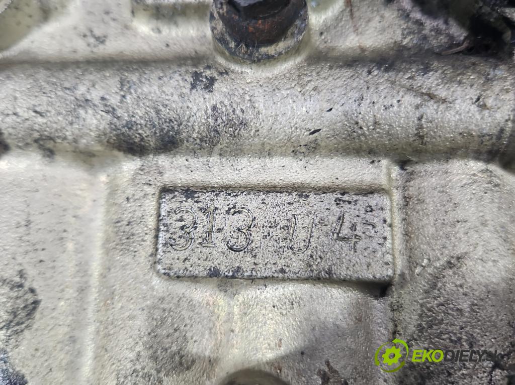 Fs lublin Lublin 3 2.4d 64 HP manual 47,4 kW 2417 cm3 5- čerpadlo vstrekovacia 4M3496 (Vstrekovacie čerpadlá)