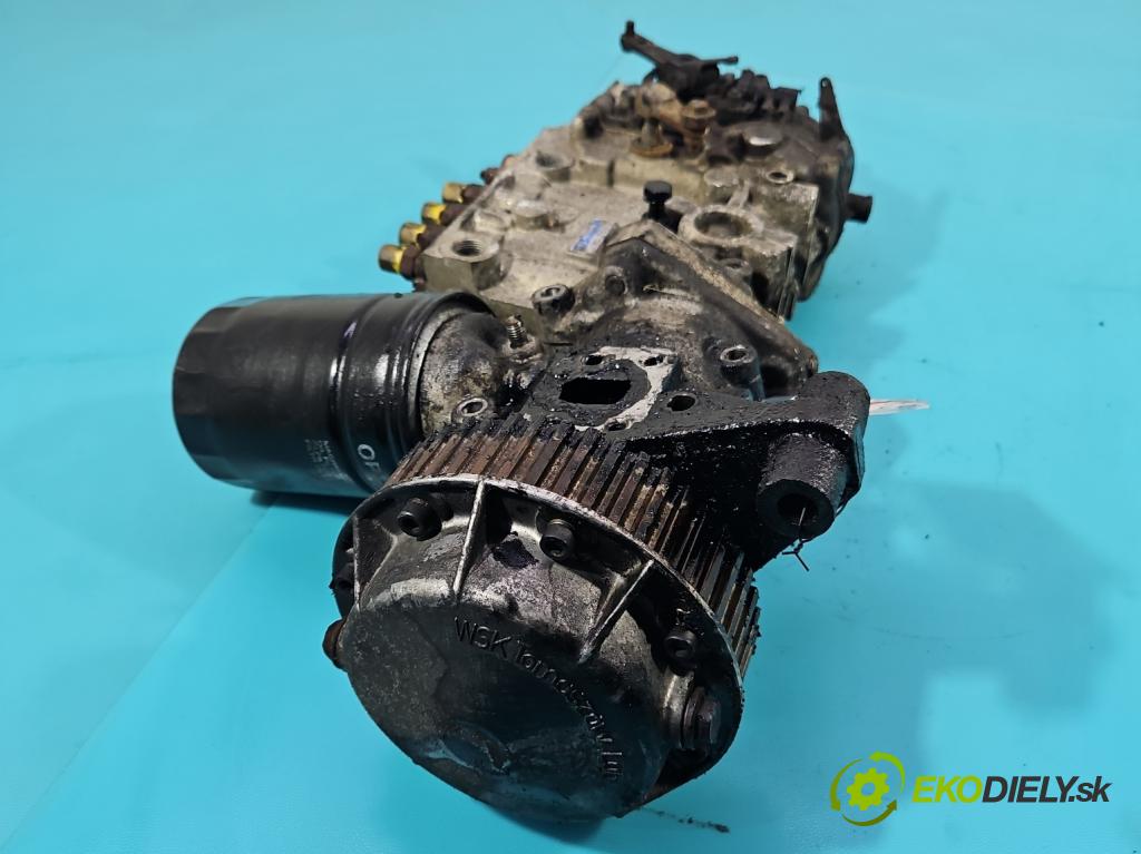 Fs lublin Lublin 3 2.4d 64 HP manual 47,4 kW 2417 cm3 5- čerpadlo vstrekovacia 4M3496 (Vstrekovacie čerpadlá)