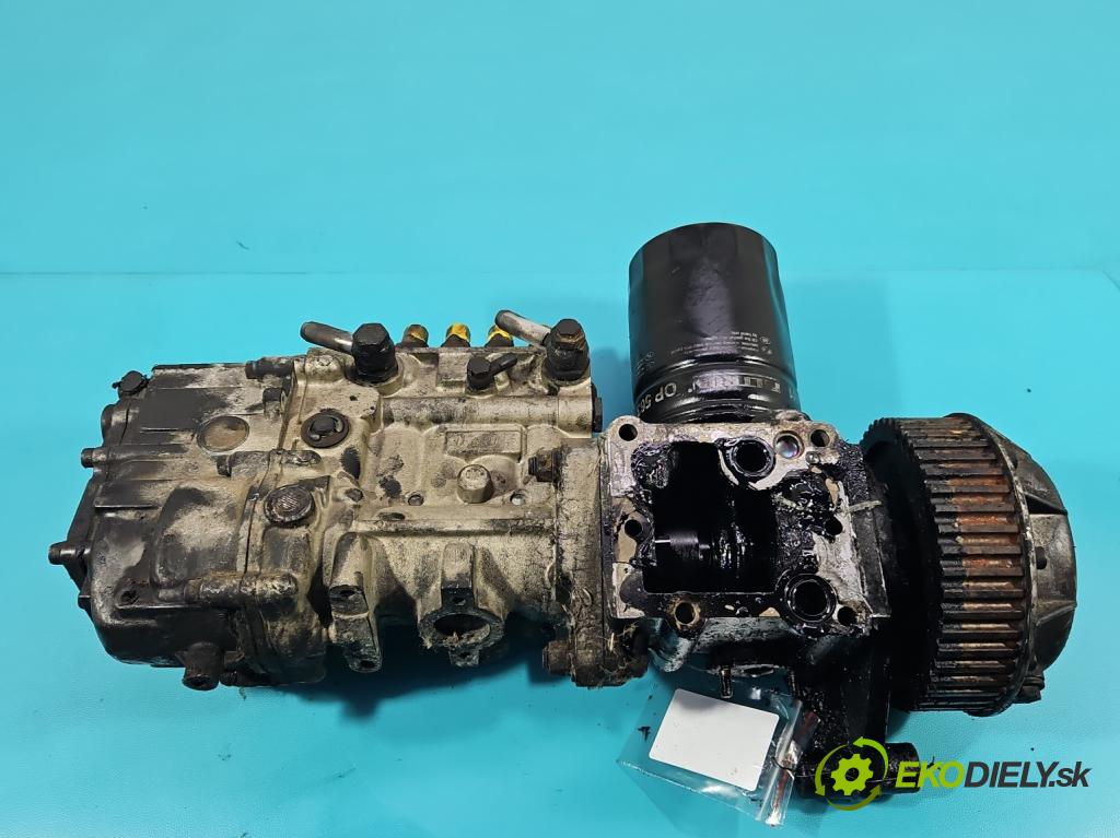 Fs lublin Lublin 3 2.4d 64 HP manual 47,4 kW 2417 cm3 5- čerpadlo vstrekovacia 4M3496 (Vstrekovacie čerpadlá)