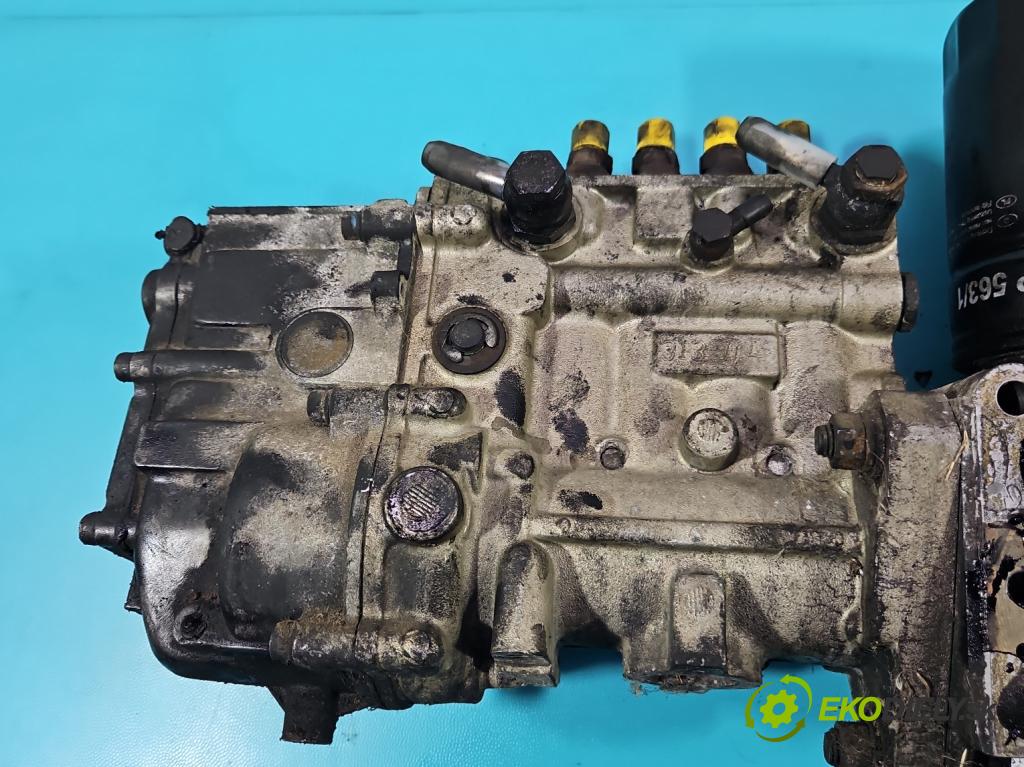 Fs lublin Lublin 3 2.4d 64 HP manual 47,4 kW 2417 cm3 5- čerpadlo vstrekovacia 4M3496 (Vstrekovacie čerpadlá)