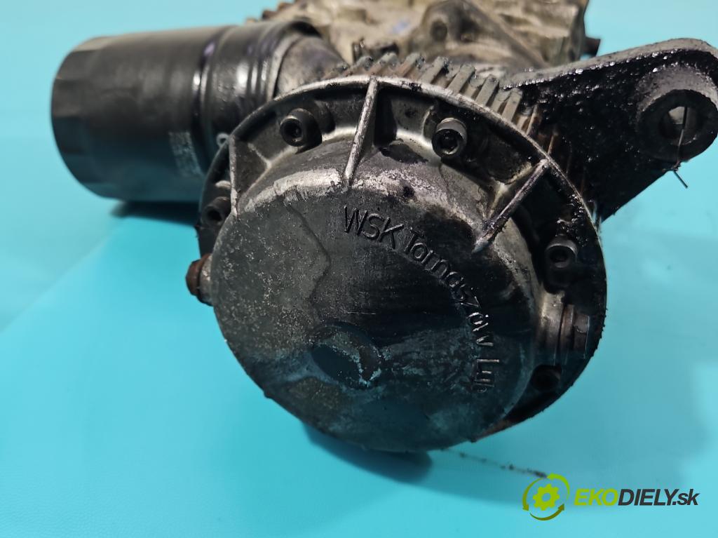 Fs lublin Lublin 3 2.4d 64 HP manual 47,4 kW 2417 cm3 5- čerpadlo vstrekovacia 4M3496 (Vstrekovacie čerpadlá)