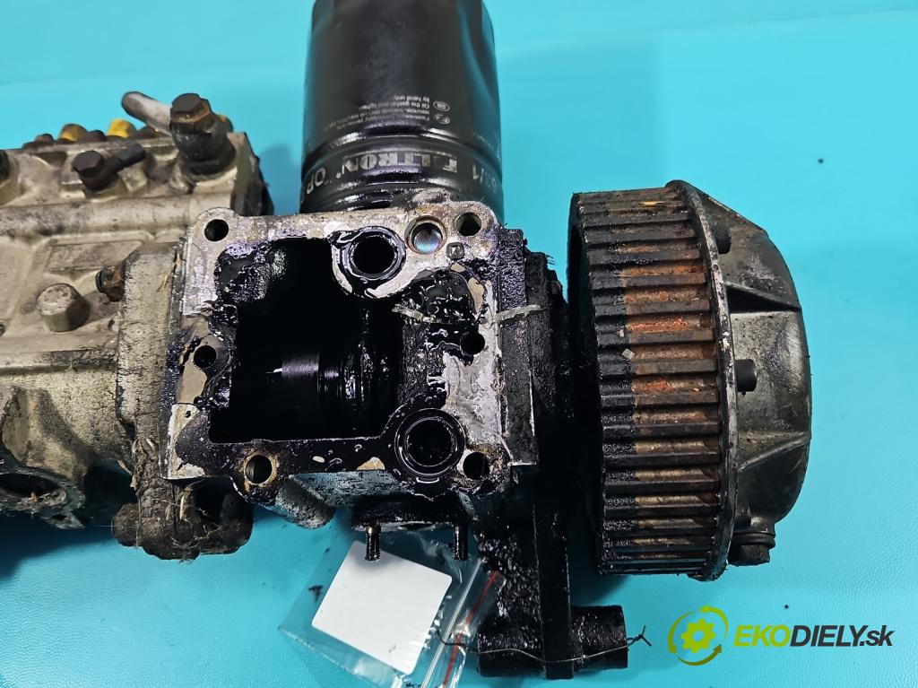 Fs lublin Lublin 3 2.4d 64 HP manual 47,4 kW 2417 cm3 5- čerpadlo vstrekovacia 4M3496 (Vstrekovacie čerpadlá)