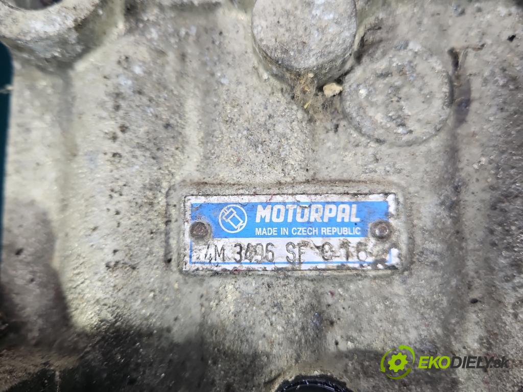 Fs lublin Lublin 3 2.4d 64 HP manual 47,4 kW 2417 cm3 5- čerpadlo vstrekovacia 4M3496 (Vstrekovacie čerpadlá)