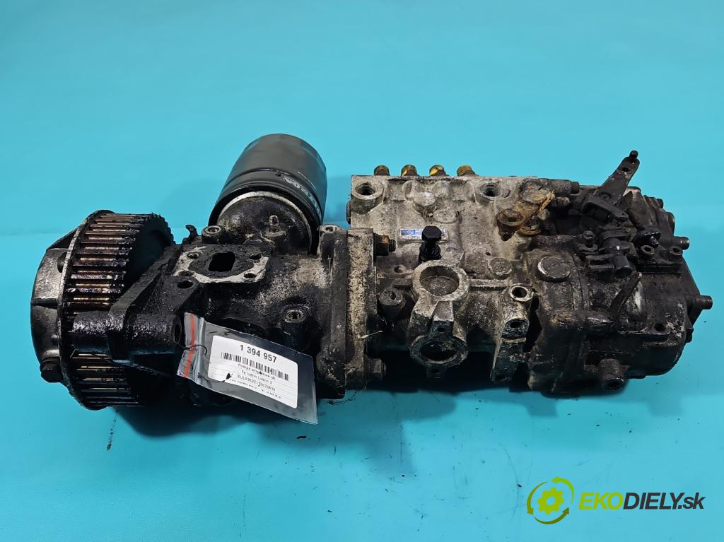 Fs lublin Lublin 3 2.4d 64 HP manual 47,4 kW 2417 cm3 5- čerpadlo vstrekovacia 4M3496 (Vstrekovacie čerpadlá)