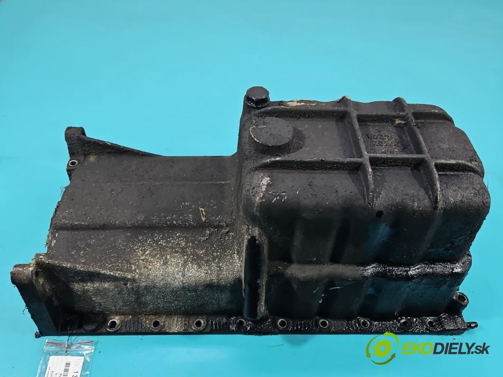 Fs lublin Lublin 3 2.4d 64 HP manual 47,4 kW 2417 cm3 5- vaňa olejová  (Olejové vane)