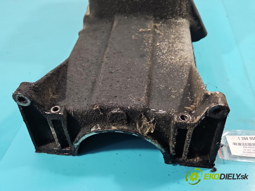 Fs lublin Lublin 3 2.4d 64 HP manual 47,4 kW 2417 cm3 5- vaňa olejová (Olejové vane)