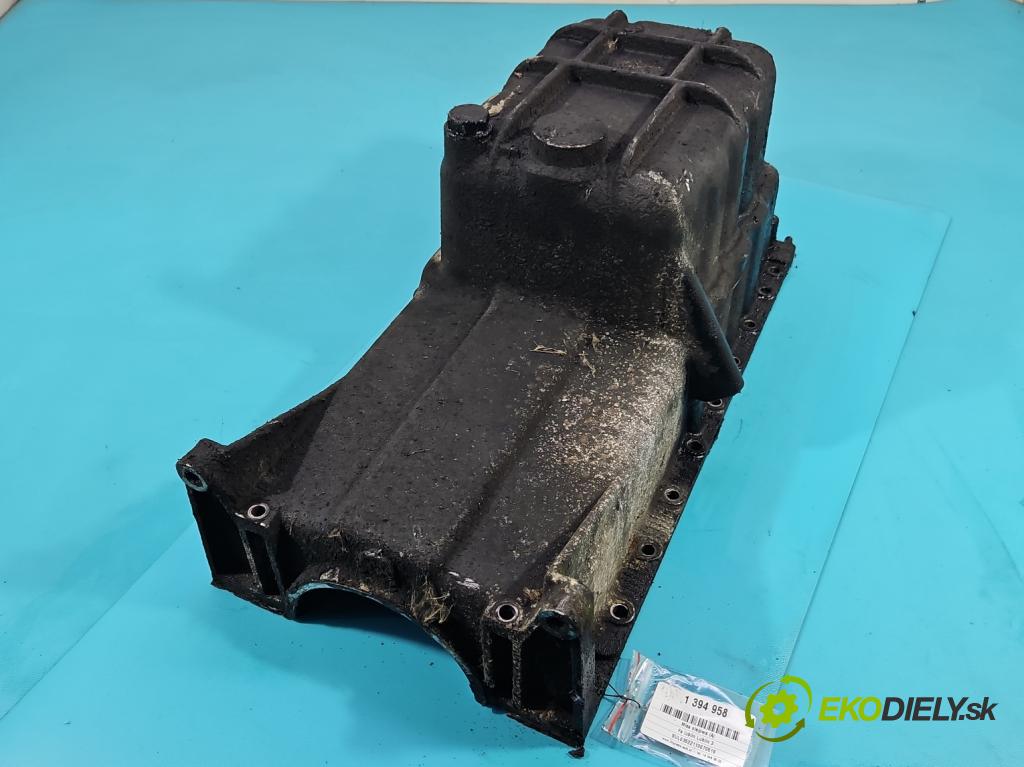 Fs lublin Lublin 3 2.4d 64 HP manual 47,4 kW 2417 cm3 5- vaňa olejová (Olejové vane)