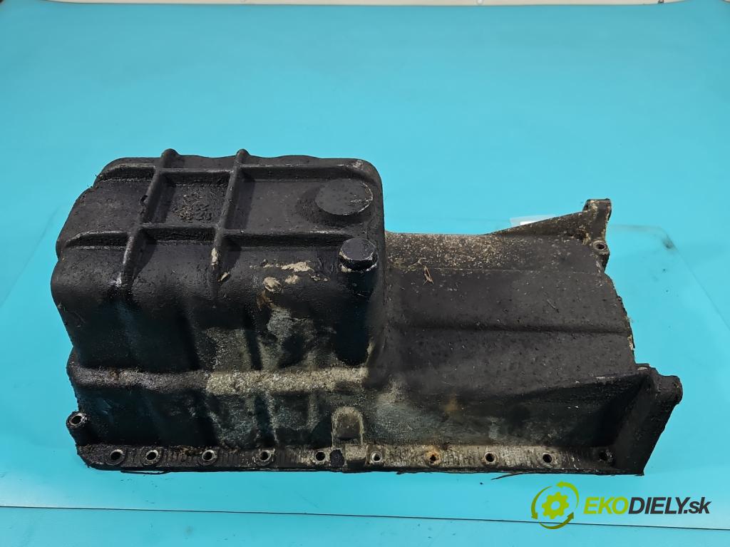 Fs lublin Lublin 3 2.4d 64 HP manual 47,4 kW 2417 cm3 5- vaňa olejová (Olejové vane)