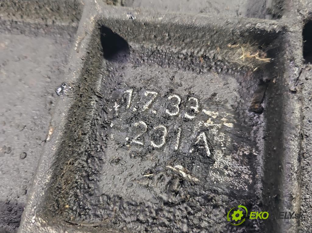 Fs lublin Lublin 3 2.4d 64 HP manual 47,4 kW 2417 cm3 5- vaňa olejová (Olejové vane)