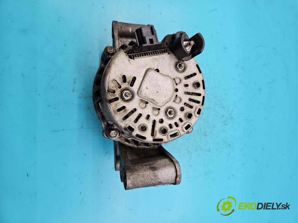 Ford Fiesta Mk6 2002-2008 1.3 69KM manual 51 kW 1299 cm3 5- Alternator 2S6T-FA (Alternátory)